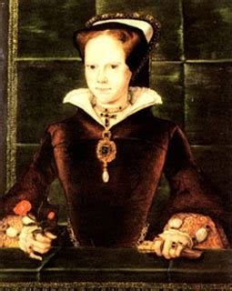 maria tudor per bambini